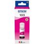 Garrafa original Epson 103 Magenta - C13T00S34A10