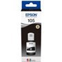 Garrafa pigmentada original Epson 105 preta - C13T00Q140