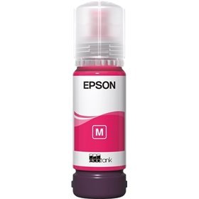 Garrafa original Epson 107 Magenta - C13T09B340