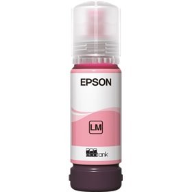 Garrafa original Epson 107 Magenta Light - C13T09B640