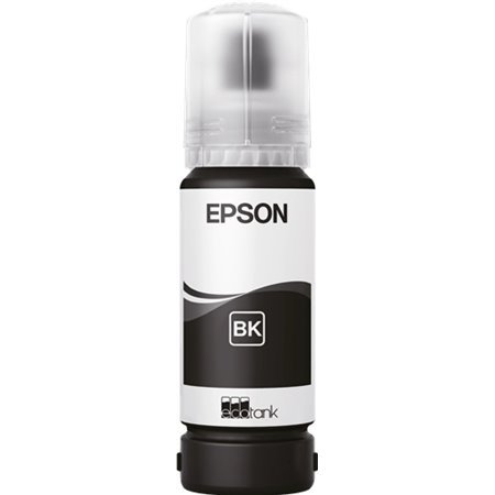 Garrafa original Epson 107 preto - C13T09B140