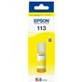 Garrafa pigmentada original Epson 113 Yellow - C13T06B440