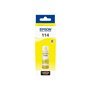 Garrafa pigmentada original Epson 114 amarelo - C13T07B440