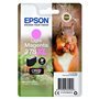 Tinteiro original Epson 378XL Magenta Light - C13T37964010