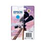 Tinteiro original Epson 502 Cyan - C13T02V24010