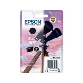 Tinteiro original Epson 502 Preto - C13T02V14010