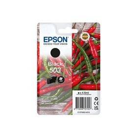 Tinteiro original Epson 503 Preto - C13T09Q14010