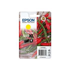 Tinteiro original Epson 503XL amarelo - C13T09R44010