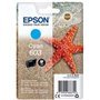 Tinteiro original Epson 603 Cyan - C13T03U24010