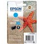 Tinteiro original Epson 603XL ciano - C13T03A24010