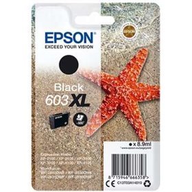 Tinteiro original Epson 603XL preto - C13T03A14010