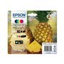 Epson 604XL/604 Pack de 4 Tinteiros originais - C13T10H94010