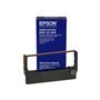 Fita matricial original Epson ERC23 preta/vermelha - C43S015362