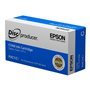 Tinteiro original Epson PJIC1/PJIC7 ciano - C13S020688/C13S020447