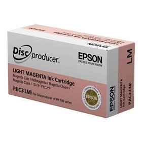 Tinteiro original Epson PJIC3/PJIC7 magenta claro - C13S020690/C13S020449