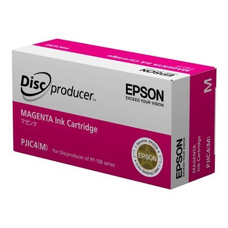 Tinteiro original Epson PJIC4/PJIC7 Magenta - C13S020691/C13S020450