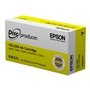 Tinteiro original amarelo Epson PJIC5/PJIC7 - C13S020692/C13S020451