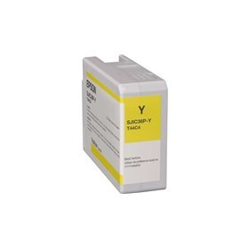 Tinteiro original amarelo Epson SJIC36P - C13T44C440/SJIC36P(Y)