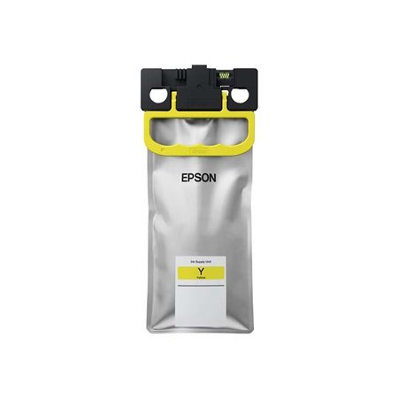 Tinteiro original Epson T01D4 amarelo - C13T01D400