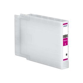 Tinteiro original Epson T04C3 Magenta - C13T04C340/C13T04C34N