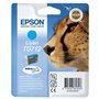 Tinteiro original Epson T0712 Ciano - C13T07124012