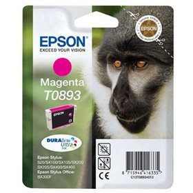 Tinteiro original Epson T0893 Magenta - C13T08934011