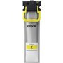 Tinteiro original Epson T11D4 amarelo - C13T11D440