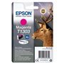Tinteiro original Epson T1303 Magenta - C13T13034012