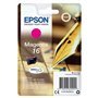 Tinteiro original Epson T1623 Magenta - C13T16234012