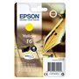 Tinteiro original Epson T1624 amarelo - C13T16244012