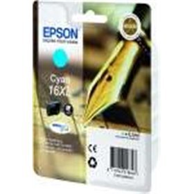 Tinteiro original Epson T1632 Ciano - C13T16324012