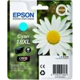 Tinteiro original Epson T1812 (18XL) ciano - C13T18124012