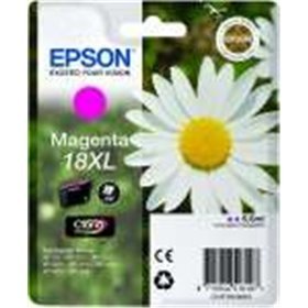 Tinteiro original Epson T1813 (18XL) Magenta - C13T18134012