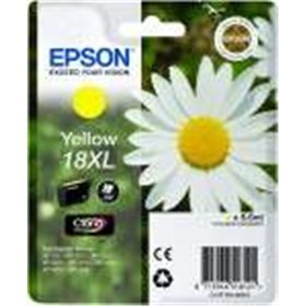 Tinteiro original amarelo Epson T1814 (18XL) - C13T18144012