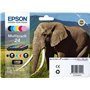 Epson T2428 (24) Pack de 6 Tinteiros originais - C13T24284011