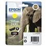 Tinteiro original amarelo Epson T2434 (24XL) - C13T24344012
