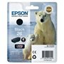 Tinteiro original Epson T2601 (26) Preto - C13T26014012