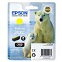 Tinteiro original amarelo Epson T2634 (26XL) - C13T26344012