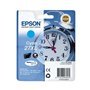Tinteiro original Epson T2712 (27XL) ciano - C13T27124012