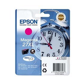 Tinteiro original Epson T2713 (27XL) Magenta - C13T27134012