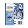 Tinteiro original amarelo Epson T2714 (27XL) - C13T27144012
