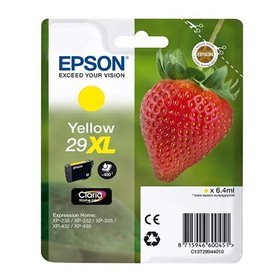 Tinteiro original amarelo Epson T2994 (29XL) - C13T29944012