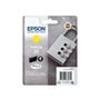 Tinteiro original Epson T3584 (35) Amarelo - C13T35844010