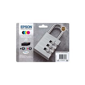 Epson T3586 (35) Pack de 4 Tinteiros originais - C13T35864010