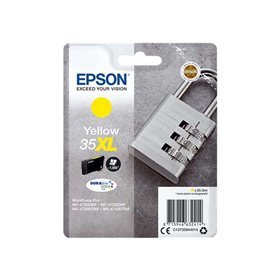 Tinteiro original amarelo Epson T3594 (35XL) - C13T35944010