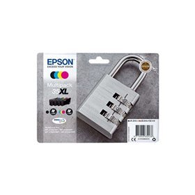 Epson T3596 (35XL) Pack de 4 Tinteiros originais - C13T35964010