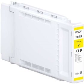Tinteiro Epson T41R4 Amarelo Original UltraChrome XD2 - C13T41R440