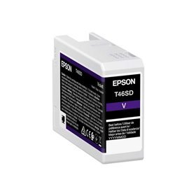 Tinteiro original Epson T46SD Violeta - C13T46SD00