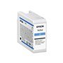 Tinteiro original Epson T47A2 ciano - C13T47A200