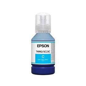 Garrafa de tinta original Epson T49H2 Cyan - C13T49H200
